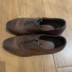 Allen Edmonds Carlyle Oxford dress shoes, factory seconds, size 8EEE